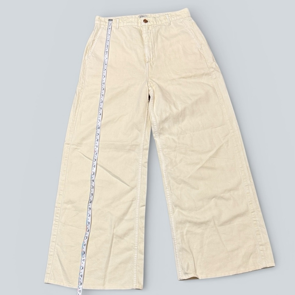 RE-IMAGINED by J.Crew Everyday Wide-Leg Ankle Jean - Picture 11 of 14